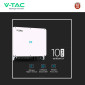 Immagine 6 - V-Tac VT-6607150 Inverter On Grid 50kW Trifase IP66 per Impianto Fotovoltaico CEI 0-21 - SKU 11521