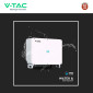 Immagine 7 - V-Tac VT-6607150 Inverter On Grid 50kW Trifase IP66 per Impianto Fotovoltaico CEI 0-21 - SKU 11521