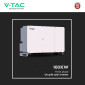 Immagine 5 - V-Tac VT-6607100 Inverter On Grid 100kW Trifase IP66 per Impianto Fotovoltaico CEI 0-21 - SKU 11520