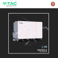 Immagine 7 - V-Tac VT-6607100 Inverter On Grid 100kW Trifase IP66 per Impianto Fotovoltaico CEI 0-21 - SKU 11520