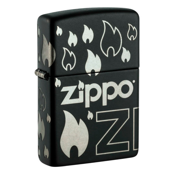 Accendino Zippo mod. 48908 Zippo Design Ricaricabile Antivento Accendino Zippo mod. 48908 Zippo Design Ricaricabile Antivento