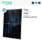 Immagine 2 - V-Tac VT-410 Kit 6.15kW 15 Pannelli Solari Fotovoltaici 410W 108 Celle IP68 Telaio Nero - SKU 11563 [TERMINATO]