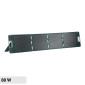 Immagine 1 - V-Tac VT-10080 Pannello Solare Fotovoltaico 80W Pieghevole Portatile IP67 con Cover Protettiva - SKU 11564