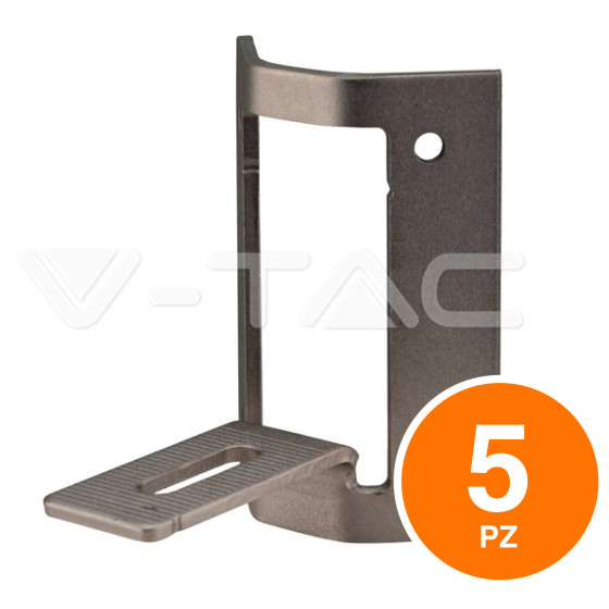 Supporto Installazione Pannelli Solari Orizzontale V-Tac Supporto Installazione Pannelli Solari Orizzontale V-Tac