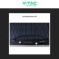 Immagine 5 - V-Tac VT-10100 Pannello Solare Fotovoltaico 100W Flessibile Portatile IP67 con Cover Protettiva - SKU 11568