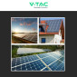 Immagine 4 - V-Tac VT-660000 Modulo Wi-Fi Antenna 2,4GHz per Controllo Inverter XG Series Impianto Fotovoltaico - SKU 11528