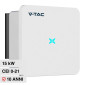 Immagine 1 - V-Tac VT-61015 INVT Inverter On Grid 15kW Trifase IP65 per Impianto Fotovoltaico con Wi-Fi CEI 0-21 - SKU 11630