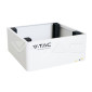 Immagine 1 - V-Tac Modulo Armadio Rack per Batterie di Accumulo 9.6kWh - SKU 11557 [TERMINATO]