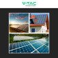 Immagine 4 - V-Tac Modulo Armadio Rack per Batterie di Accumulo 9.6kWh - SKU 11557 [TERMINATO]