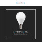 Immagine 7 - V-Tac Smart VT-2234 Lampadina LED E14 4,8W Bulb P45 MiniGlobo SMD RGB+W Dimmerabile con Telecomando - SKU 3029