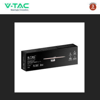 Lampada LED da Specchio 13W VT-7012 SMD Colore Cromo V-Tac