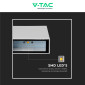 Immagine 8 - V-Tac VT-844 Lampada LED da Muro 4W Wall Light SMD Applique IP65 Colore Bianco - SKU 218560 / 218562