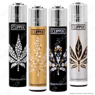 Clipper Large Fantasia Decoration K257 - 4 Accendini [TERMINATO]
