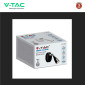 Immagine 11 - V-Tac VT-805 Lampada LED da Parete 4,5W SMD Wall Light Colore Nero Applique con Testa Orientabile - SKU 218676 / 218678
