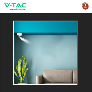 VT-805 Lampada LED da Parete 4,5W SMD Colore Bianco V-Tac