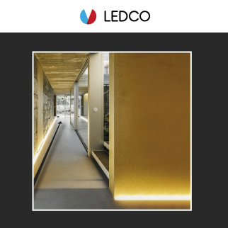 Controller Wireless per Strisce LED Bianco LEDCO CT610P