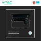 Immagine 15 - V-Tac VT-138 Faro LED Floodlight 30W SMD IP65 Chip Samsung Colore Nero - SKU 20310 / 20311 / 20312