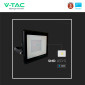 Immagine 10 - V-Tac VT-158 Faro LED Floodlight 50W SMD IP65 Chip Samsung Colore Nero - SKU 20313 / 20314 / 20315