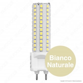 Life Lampadina LED G12 10W Tubolare - mod. 39.931510N [TERMINATO]