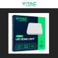 Immagine 13 - V-Tac VT-8630 Plafoniera LED Quadrata 48W SMD IP44 Colore Bianco - SKU 76301 / 76311 / 76321