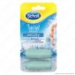 Immagine 1 - 2 Testine di Ricambio Scholl Velvet Smooth Wet & Dry