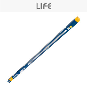 Tubo LED SMD 17,5W G13 Lampadina 120cm con Starter Life