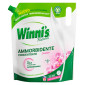 Immagine 1 - Winni's Naturel Ammorbidente Concentrato Orchidea per Lavatrice Ipoallergenico con Formula Vegana 50 Lavaggi - Busta da 1250ml