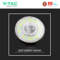 Immagine 9 - V-Tac Pro VT-9219 Lampada Industriale LED UFO Shape 200W SMD High Bay IP65 Dimmerabile - SKU 7656 / 7657