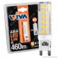 Wiva Lampadina LED G9 4,5W Bulb - mod. 12100357 / 12100359 [TERMINATO]