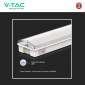 Immagine 9 - V-Tac VT-996 Lampada LED per Uscita di Emergenza 3W SMD IP65 con Funzione Self Test - SKU 7687