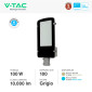 Immagine 4 - V-Tac Pro VT-100ST Lampada Stradale LED 100W SMD Lampione IP65 Chip Samsung - SKU 215291 / 215301