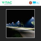 Immagine 6 - V-Tac Pro VT-100ST Lampada Stradale LED 100W SMD Lampione IP65 Chip Samsung - SKU 215291 / 215301
