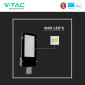 Immagine 9 - V-Tac Pro VT-100ST Lampada Stradale LED 100W SMD Lampione IP65 Chip Samsung - SKU 215291 / 215301