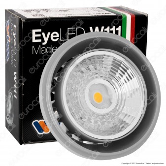 Wiva Eyeled Lampadina LED AR111 33W Faretto da Incasso 37V DC