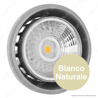 Wiva Eyeled Lampadina LED AR111 33W Faretto da Incasso 37V DC