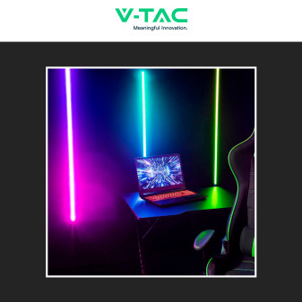 VT-561 Neon Flex LED 100W RGB Bobina da 10 metri V-Tac