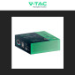 Immagine 11 - V-Tac VT-561 Neon Flex LED 100W SMD RGB 240 LED/m 24V - Bobina da 10 metri - SKU 6875