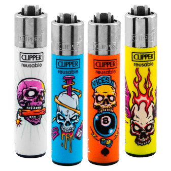 Clipper Micro Vices Serie da 4
