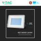 Immagine 9 - V-Tac Pro VT-44300 Faro LED 300W Faretto SMD IP65 Chip Samsung Colore Nero - SKU 10031 / 10032
