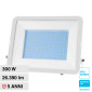 Immagine 1 - V-Tac Pro VT-44300 Faro LED 300W Faretto SMD IP65 Chip Samsung Colore Bianco - SKU 10033 / 10034