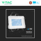 Immagine 10 - V-Tac Pro VT-44300 Faro LED 300W Faretto SMD IP65 Chip Samsung Colore Bianco - SKU 10033 / 10034