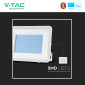 Immagine 12 - V-Tac Pro VT-44300 Faro LED 300W Faretto SMD IP65 Chip Samsung Colore Bianco - SKU 10033 / 10034