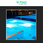 Immagine 5 - V-Tac VT-12135 Lampada LED PAR56 35W SMD da Piscina IP68 12V in Vetro - SKU 8026 [TERMINATO]