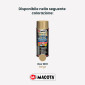 Immagine 2 - Macota Spray Stucco Riempitivo Aggrappante Antiruggine Carteggiabile RAL 1001 Beige - Bomboletta 400ml
