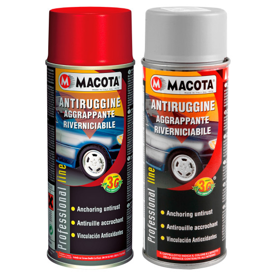 Acquista Macota Antiruggine Aggrappante Riverniciabile Alta Resistenza Acquista Macota Antiruggine Aggrappante Riverniciabile Alta Resistenza