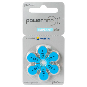 Acquista Powerone Implant Plus Coclear Misura 675 - Blister