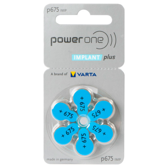 Acquista Powerone Implant Plus Coclear Misura 675 - Blister Acquista Powerone Implant Plus Coclear Misura 675 - Blister