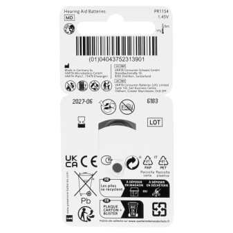 Acquista Powerone Implant Plus Coclear Misura 675 - Blister