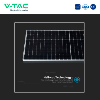 Pannelli Solari Fotovoltaici 450W 144 Celle IP68 V-Tac