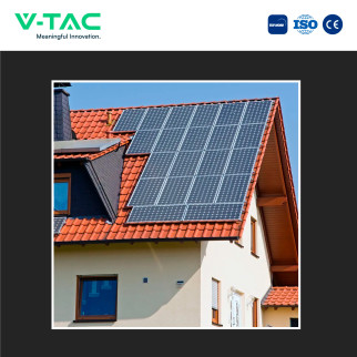 Pannelli Solari Fotovoltaici 450W 144 Celle IP68 V-Tac